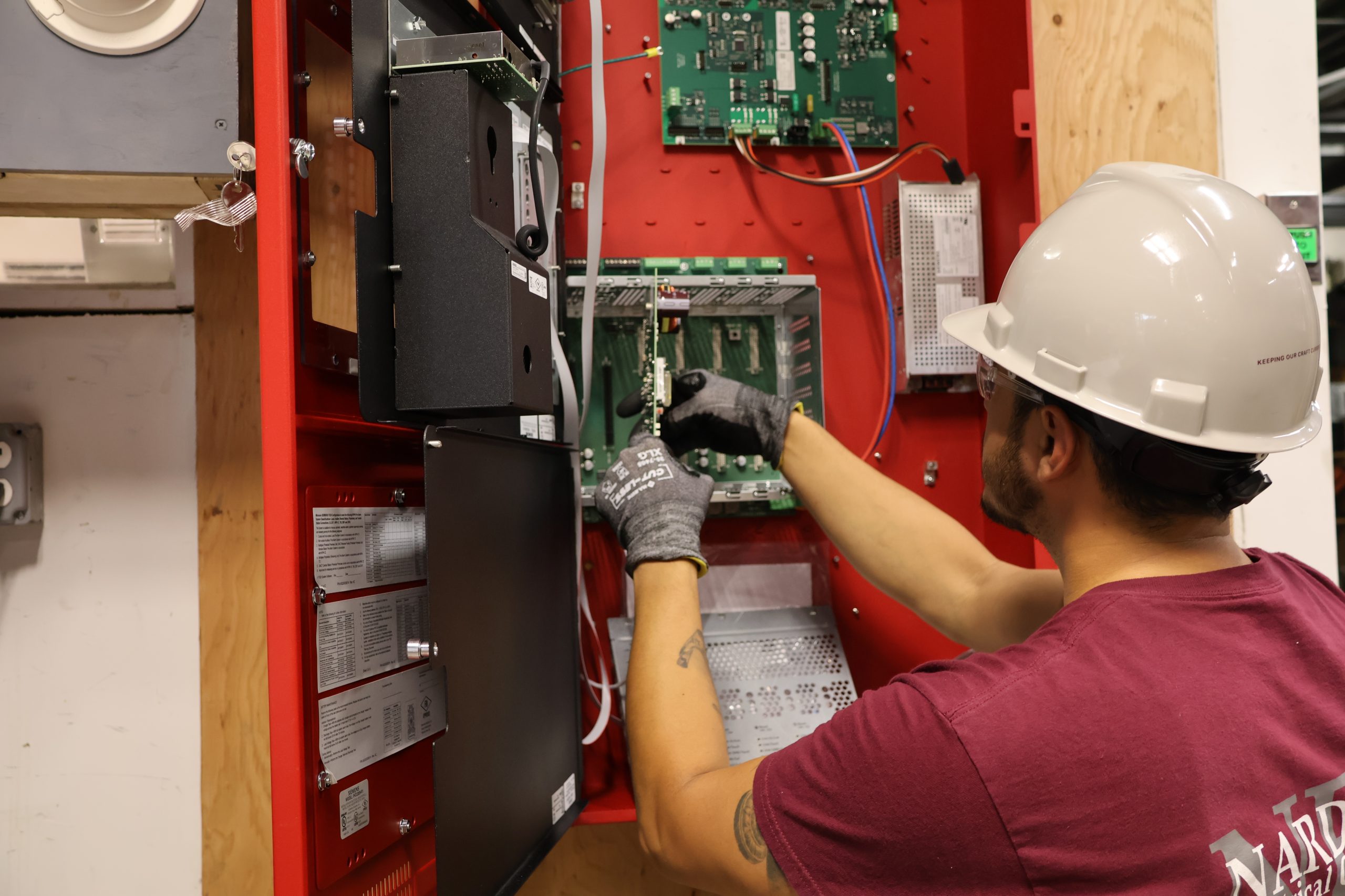 Fire Alarm, Smoke Detector, Life Safety, Fire Safety