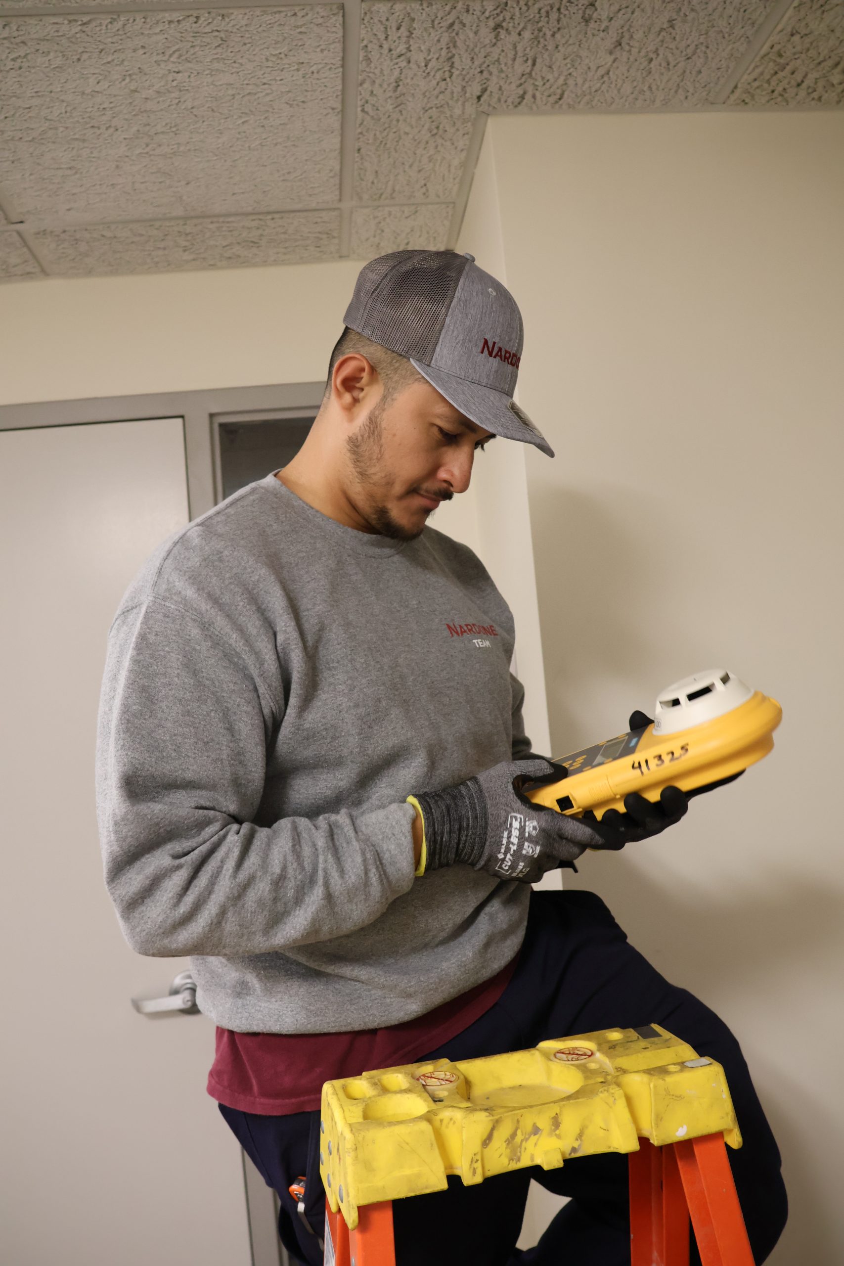 Fire Alarm, Smoke Detector, Life Safety, Fire Safety