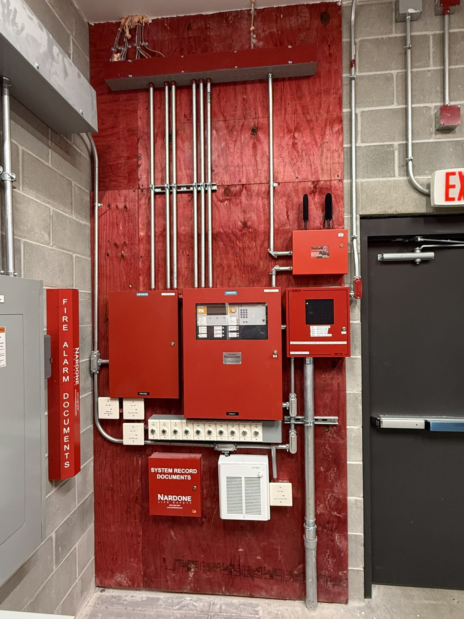 Fire Alarm, Smoke Detector, Life Safety, Fire Safety